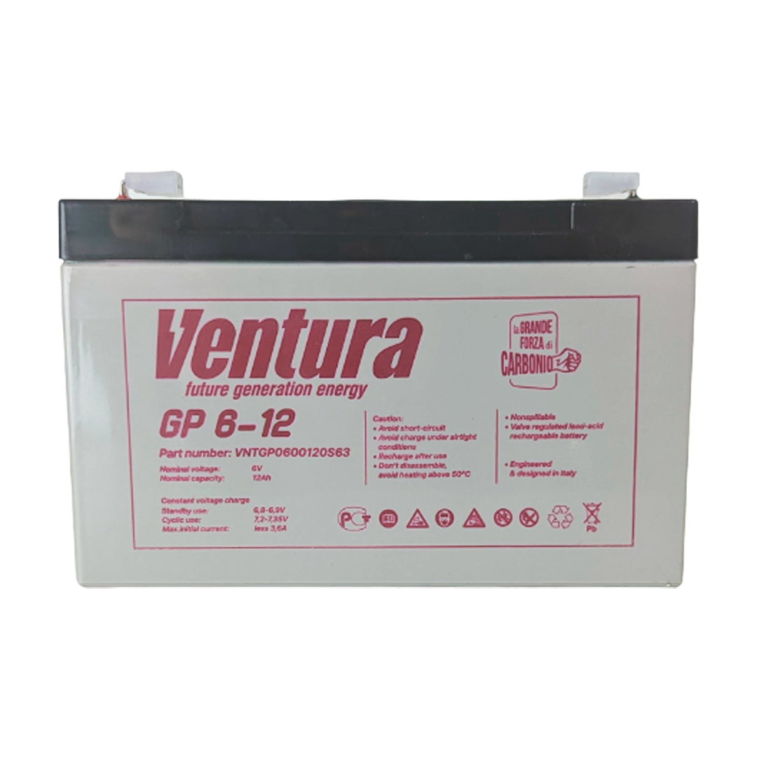 Акумуляторна батарея Ventura GP 6-12