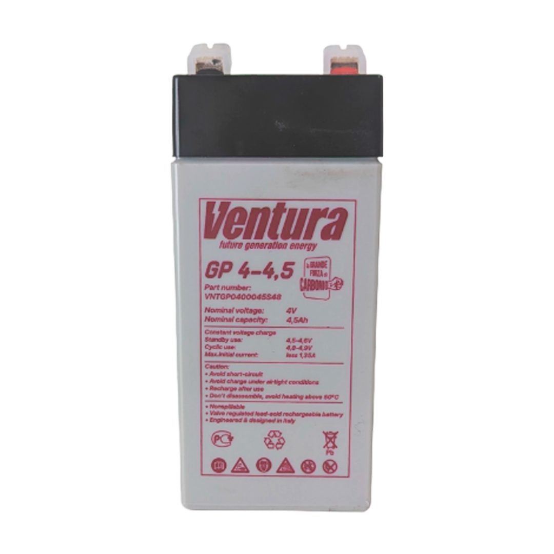 Акумуляторна батарея Ventura GP 4-4,5