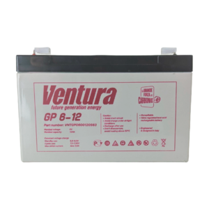 Акумуляторна батарея Ventura GP 6-12