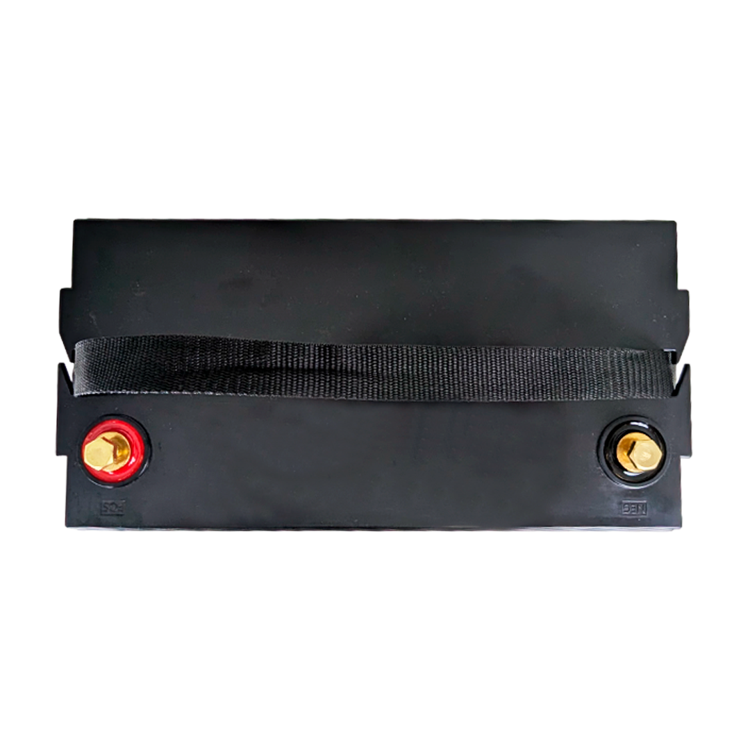 Акумуляторна батарея Merlion LiFePO4 12.8V 100Ah LFP12-100US - Зображення 3