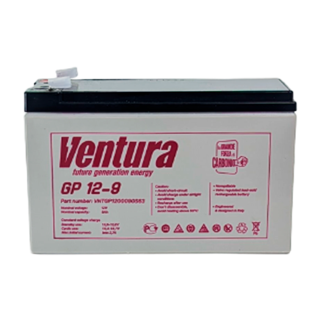 Акумуляторна батарея Ventura GP 12-9