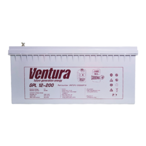 Акумуляторна батарея Ventura GPL 12-200