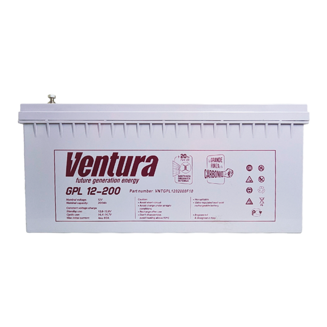 Акумуляторна батарея Ventura GPL 12-200