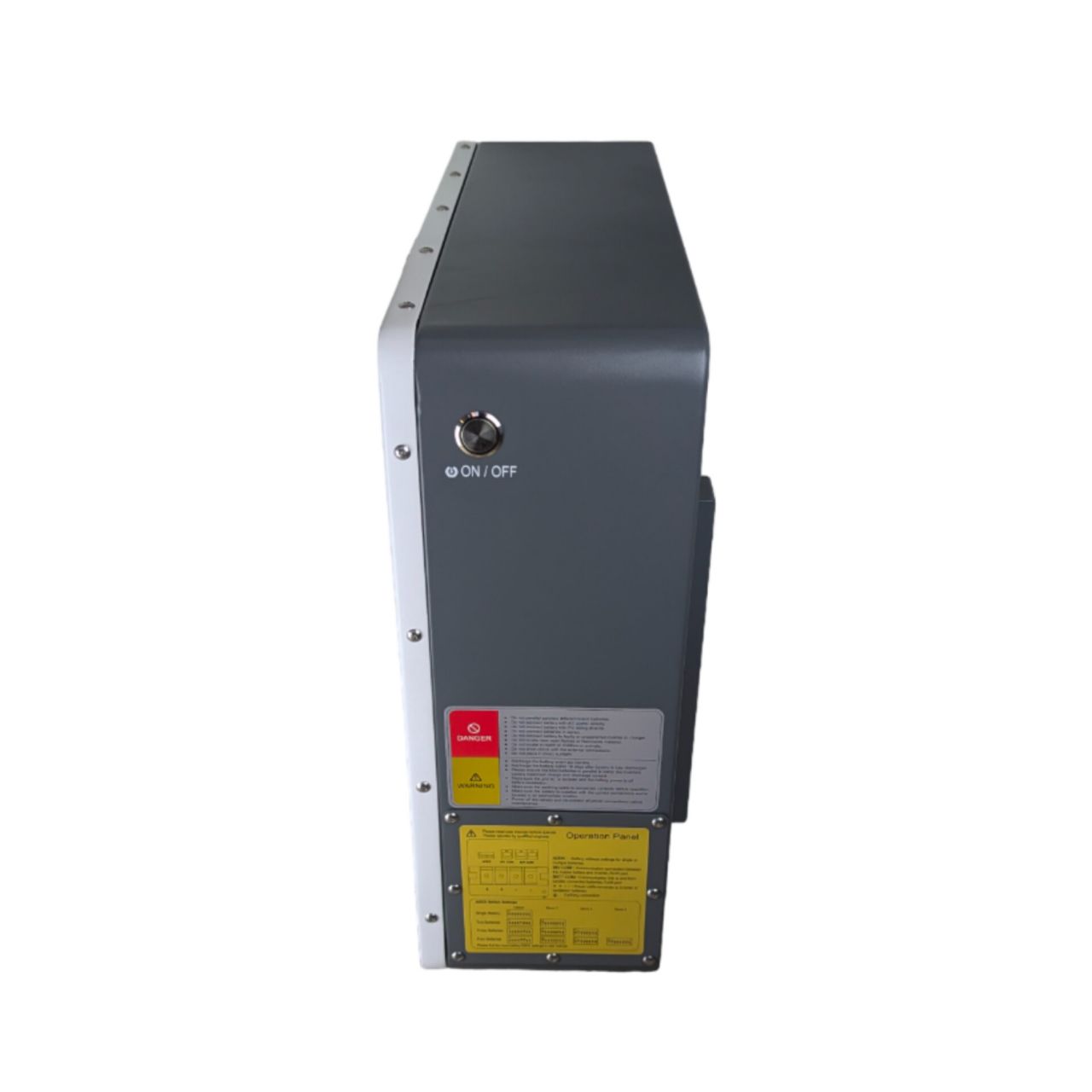 Акумуляторна батарея Hfie Low Voltage Lithium Battery 48V 51.2V 100Ah - Зображення 3
