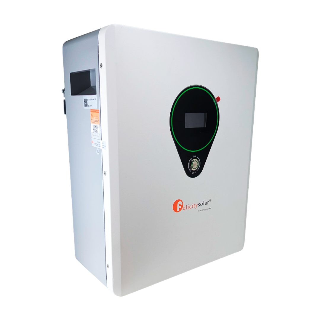 Акумуляторна батарея LPBF24100-M Felicity LiFePO4 2,5kWh 25,6V 100Ah - Зображення 2