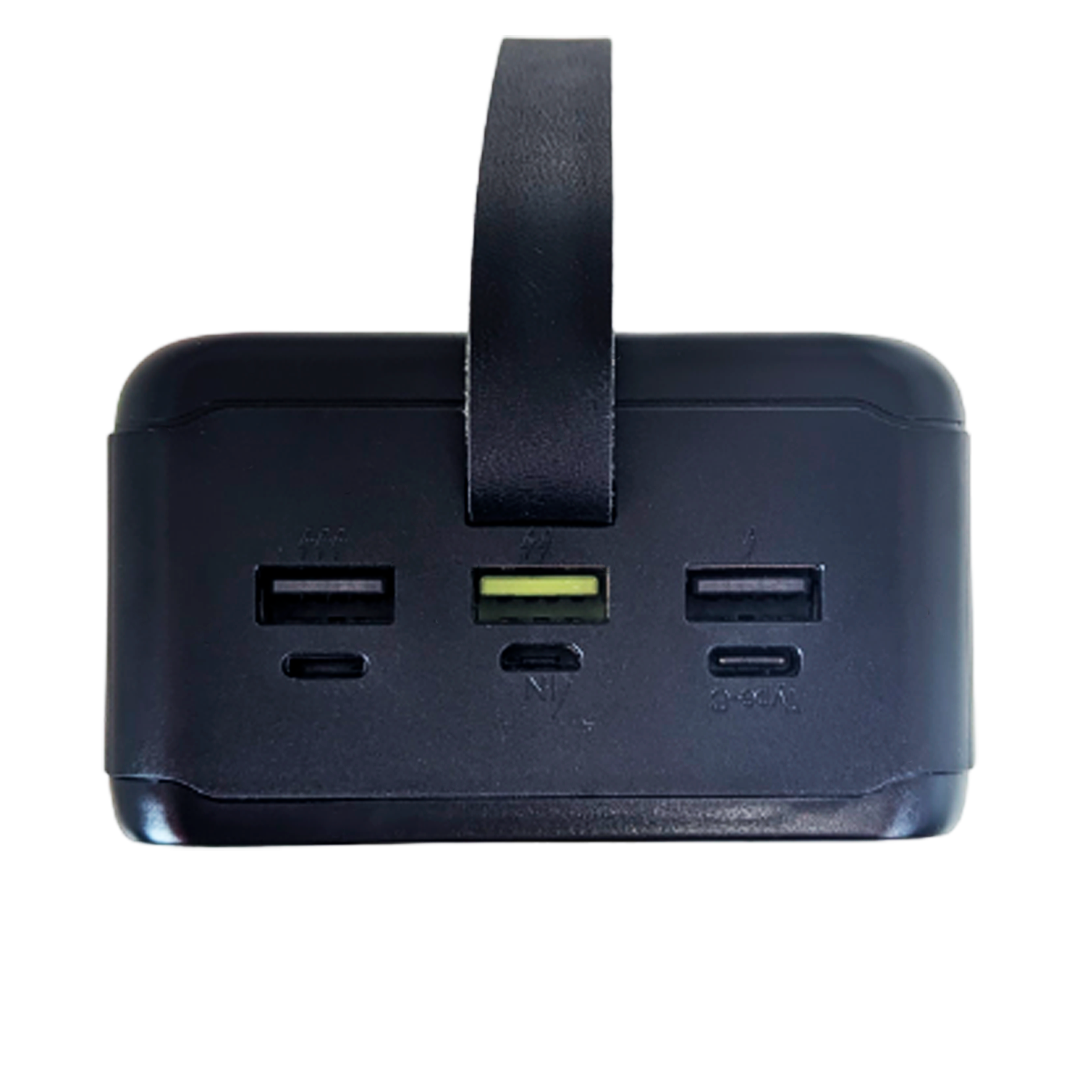 Повербанк XO PR158 50000 mAh 20W PD+QC - Зображення 4