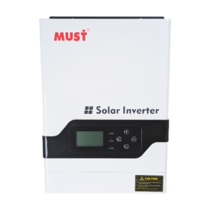 Гiбрiдний інвертор Must PV18-3224VPM 3.2KW 24V