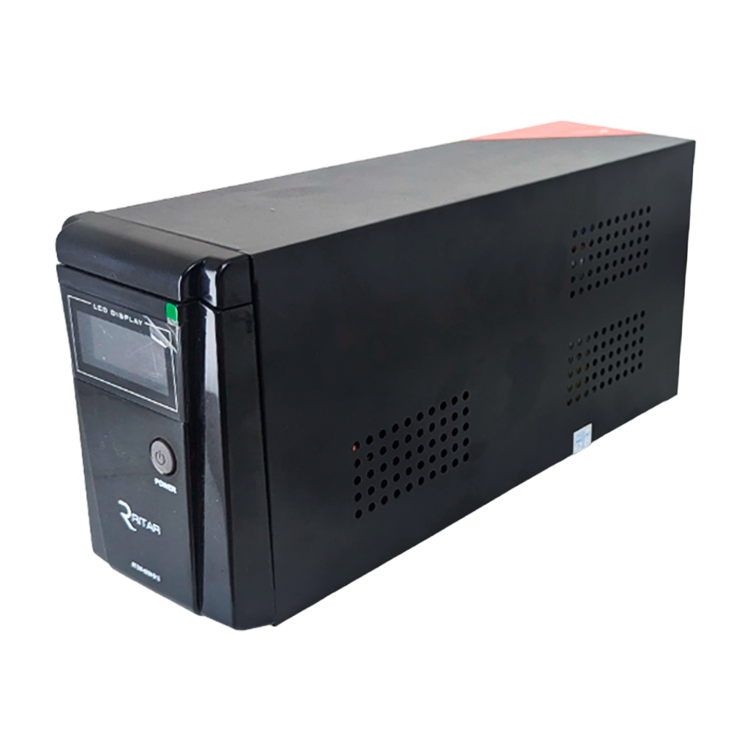 ДБЖ Ritar RTSW 600ND12 LCD 360Вт