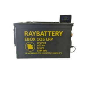 Зарядна станція EBOX 105LFP